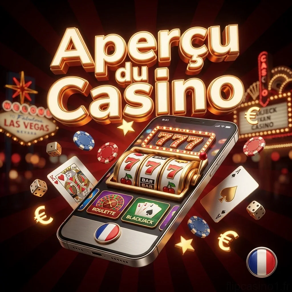 Aperçu du Casino