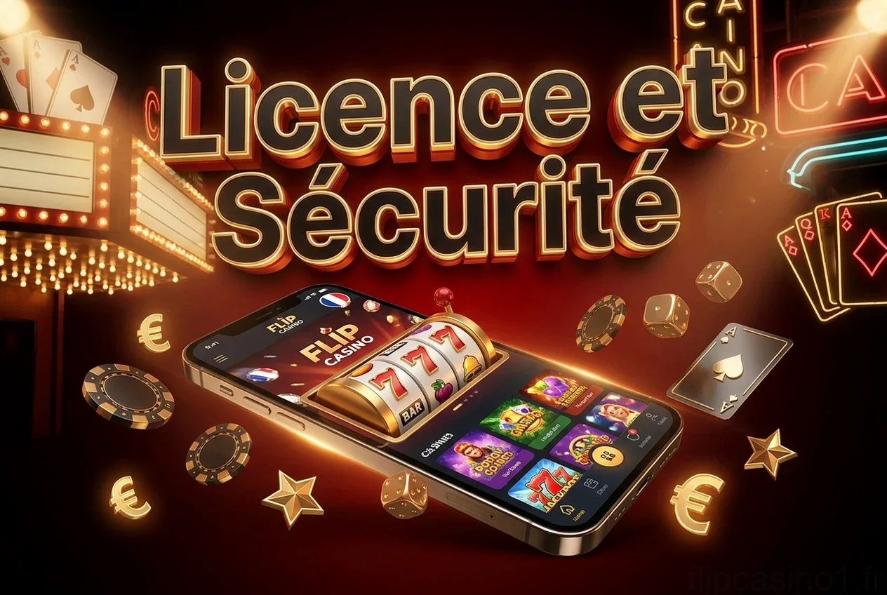 Licence et Sécurité