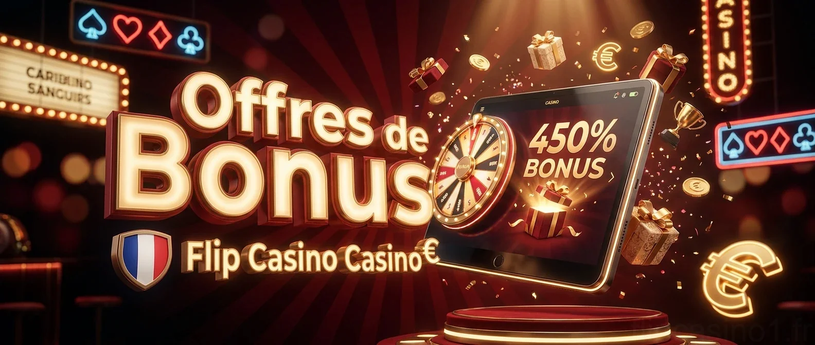 Offres de Bonus